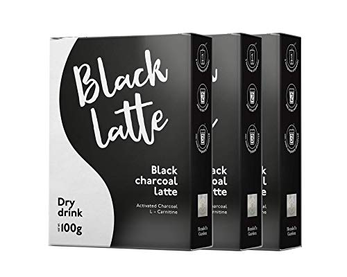 Black Latte - Café para adelgazar - Producto dietético - Ayuda a perder peso - por Hendel's Gard