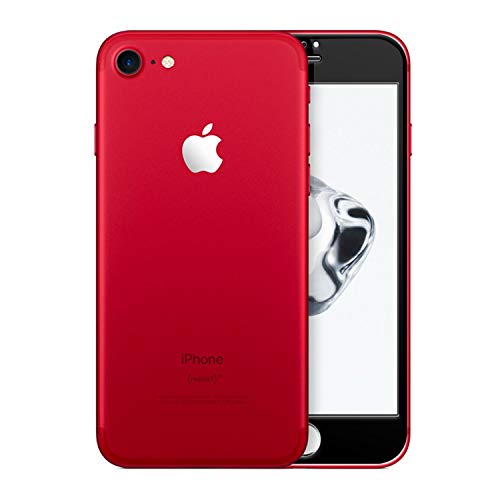 Apple iPhone 7 32GB Rojo (Reacondicionado)