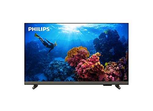Philips PHS6808 80 cm (32 Pulgadas) Smart LED TV | 60Hz | Pixel Plus HD y HDR10 | SAPHI | Dolby Atmos | Altavoces 10W | Compatible con Asistente Google y Alexa