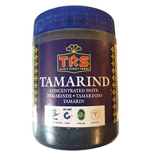 TRS Tamarind Paste (concentrado de tamarindo) 400 g