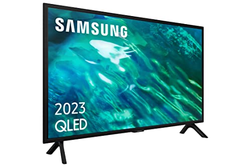 SAMSUNG TV QLED 2023 32Q50A - Smart TV de 32', Tecnología Quantum Dot, Quantum HDR10+, Multi View, Smart TV Powered by Tizen y Q-Symphony