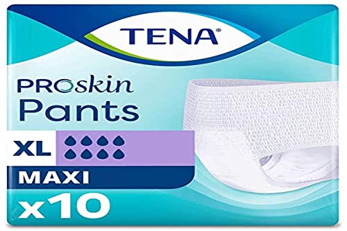 TENA Pants Maxi Proskin X-Large Pack 10