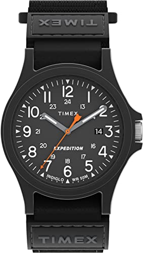 Timex Expedition Acadia - Reloj de hombre de 40mm con correa de cierre facil TW4B23800