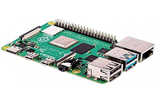 Raspberry Placa Base PI 4 Modelo B / 8GB (1822098)