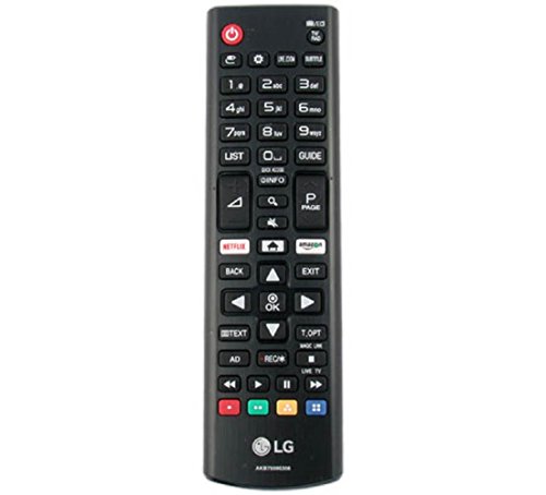 Mando original Universal LG AKB75095308 para cualquier Tv LG