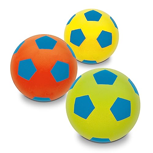 Soft Ball 200 (Mondo Toys 7926) , Modelos/colores Surtidos, 1 Unidad