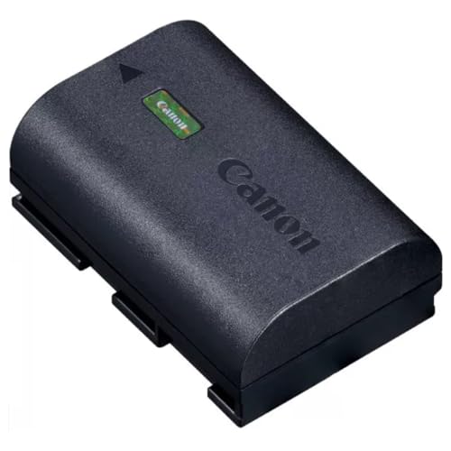 CANON Batterie LP-E6NH pour EOS R5,R6,R,Ra,R7,60D,70D,80D,90D,7D,5D
