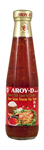 Salsa de Chile Dulce Aroy-D 275ml