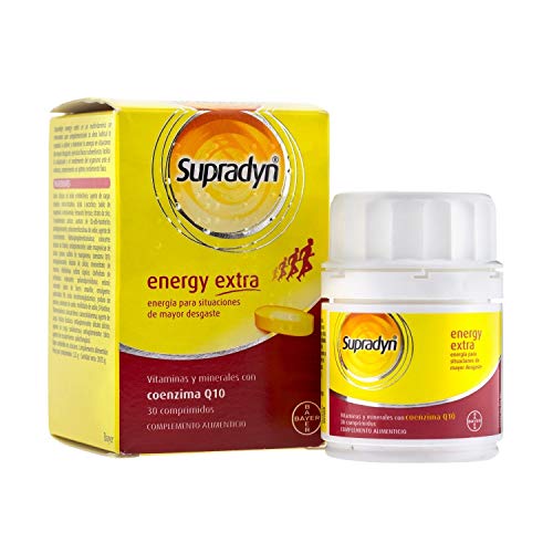 Supradyn Energy Extra 30 Comp 40 g