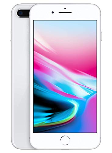 Apple iPhone 8 Plus (256GB) -Silber