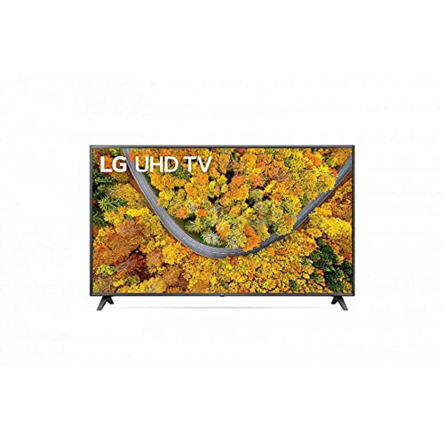 LG 75UP75006LC Televisor 190,5 cm (75') 4K Ultra HD Smart TV WiFi Negro