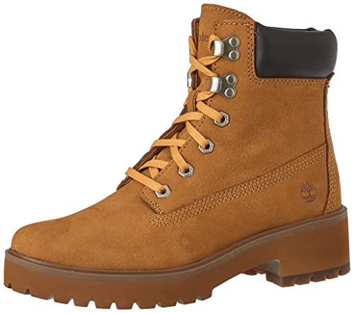 Timberland Mujer Carnaby Cool 6 Inch Botas,Carnaby Cool 6in,39.5 EU