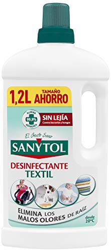 SANYTOL Desinfectante Textil, 1200 ml