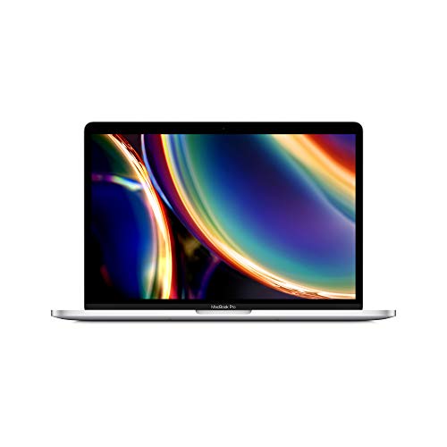 2020 Apple MacBook Pro (de 13 Pulgadas, Chip i5 de Intel 16 GB RAM, 1 TB Almacenamiento SSD, Magic Keyboard, Cuatro Puertos Thunderbolt 3) - Plata