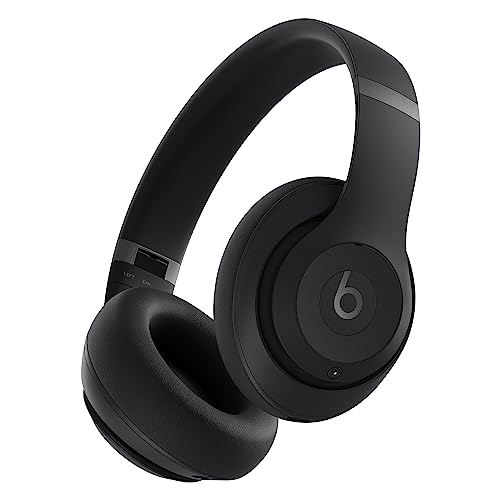 Beats Studio Pro - Auriculares inalámbricos Bluetooth con cancelación de Ruido - Audio Espacial Personalizado, Sonido USB-C sin pérdida, compatibilidad con Apple y Android - Negro