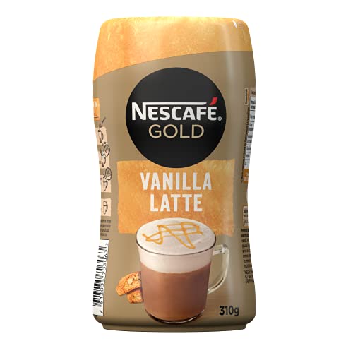 Nescafé Gold Cappuccino Vainilla Latte, 310g