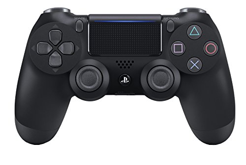 Playstation Sony - V2 Dualshock Controller, Color Negro (PS4) [Importación Inglesa]