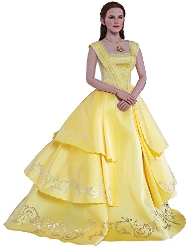 Beauty and The Beast Movie Masterpiece Action Figure 1/6 Belle 26 cm Toys