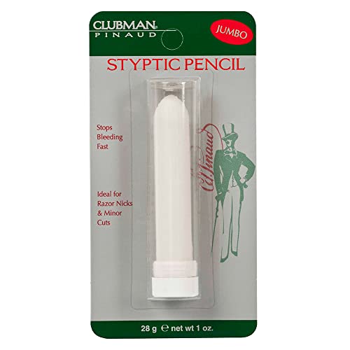 Clubman Jumbo Styptic Pencil, 1 Oz by Clubman
