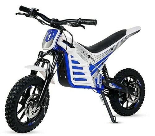 VIRTUE Mini Moto electrica de Motocross Cross bateria 1000w 36v Infantil niños niñas Aventuras CROS Trial