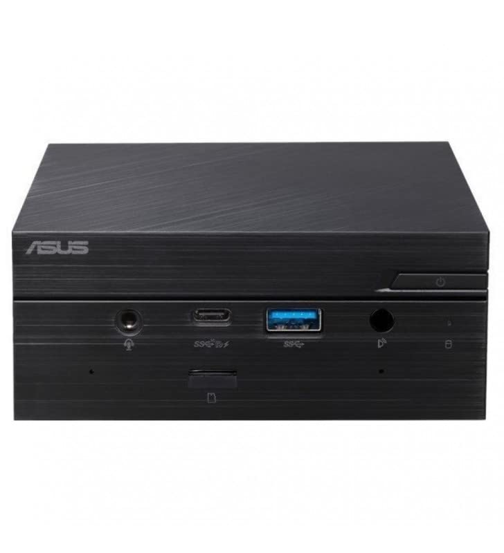 ASUS Mini PC Barebone – 0,6L – PN50-E1-B-B7193MD – Black – R7-4700U – Kit VESA