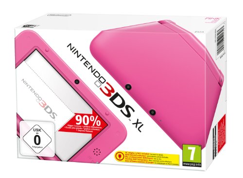 Console Nintendo 3DS XL - Rose [Importación Francesa]