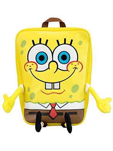 Bob Esponja Mochila para Niños Spongebob Squarepants