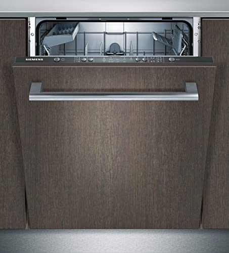 Siemens iQ100 SN615X00AE dishwasher Fully built-in 12 place settings F