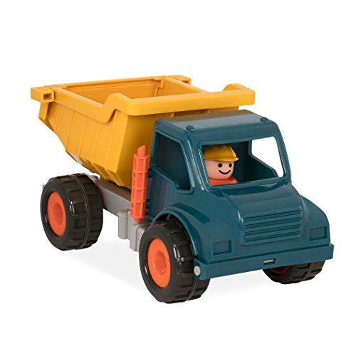 B.-Battat Yellow Dump Truck (Branford Ltd