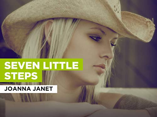 Seven Little Steps al estilo de Joanna Janet