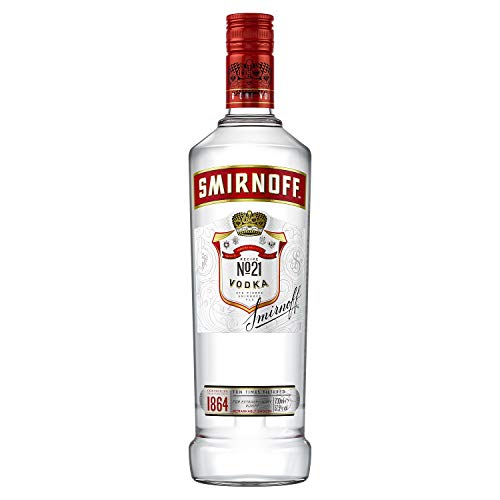 Smirnoff Red Vodka, 700ml
