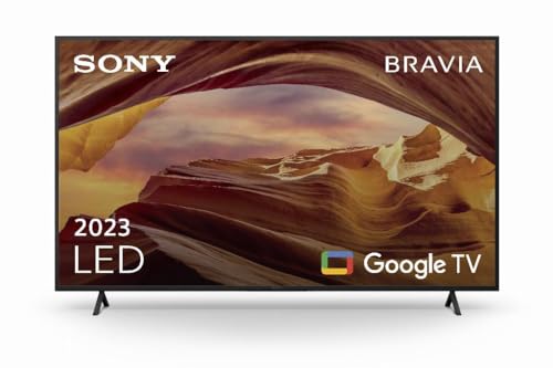 Sony TV LED KD-55X75WL 4K X1 HDR Google TV