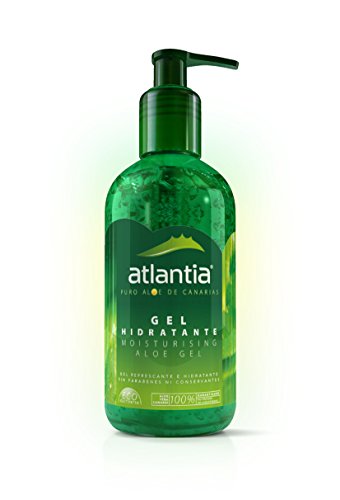 Atlantia Gel Hidratante de Aloe - 250 ml