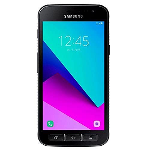 Samsung Galaxy Xcover 4 - Smartphone 16GB, 2GB RAM, Dual Sim, Black