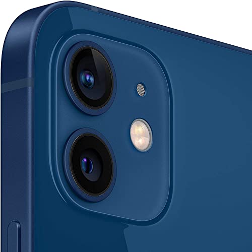 Apple iPhone 12, 64GB, Azul - (Reacondicionado)