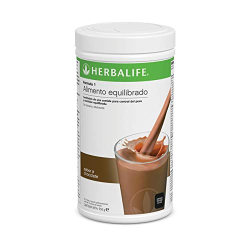 Herbalife batido formula 1 chocolate cremoso 550 gr