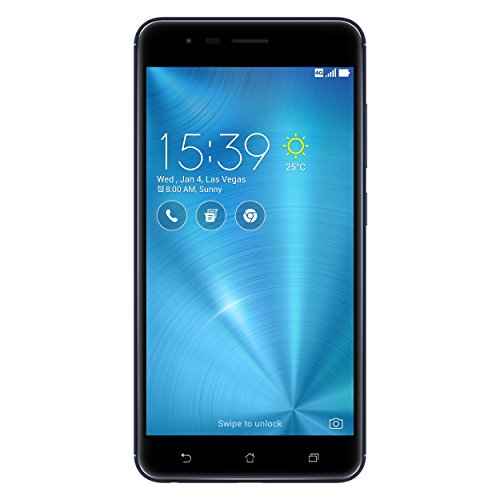 .ASUS ZenFone Zoom S 90AZ01H3-M00990 negro 64 GB Dual-SIM Android