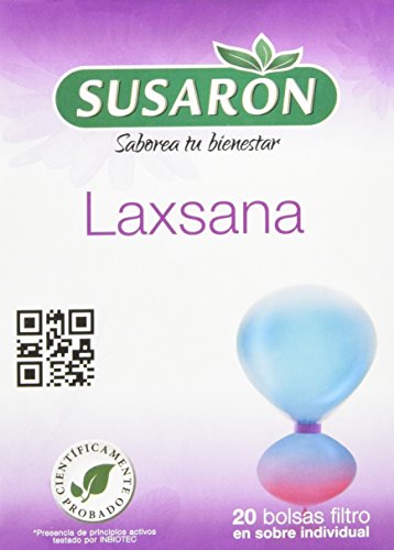 Susarón Laxsana de Susarón - 60 bolsitas para infusionar