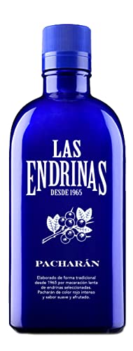 Las Endrinas Pacharan - 1000 ml