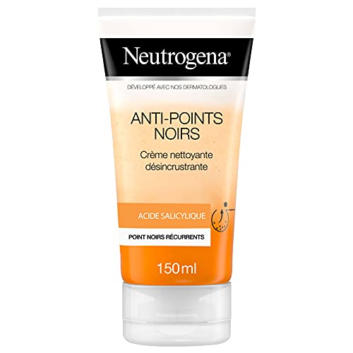 Neutrogena Visibly Clear Crema Para Puntos Negros - 150 ml.