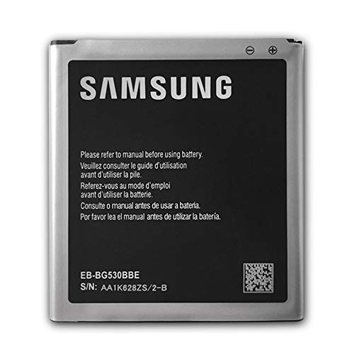 Bateria Original EB-BG530BBE 2600mAh, compatible con Samsung Galaxy J3 2016, J320, J320FN, J320F NFC