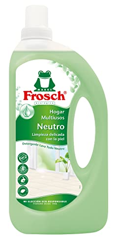 Frosch Limpiahogar Concentrado pH Neutro - 1000 ml