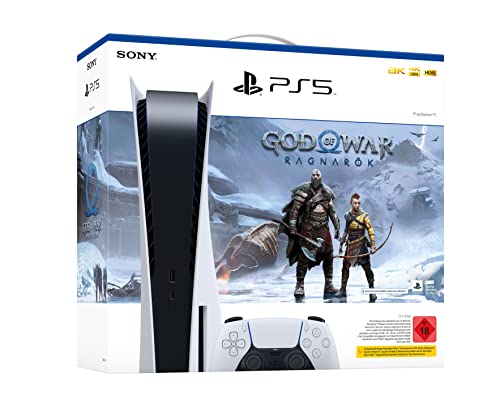 Sony Playstation 5 (PS5) God of War: Ragnarok