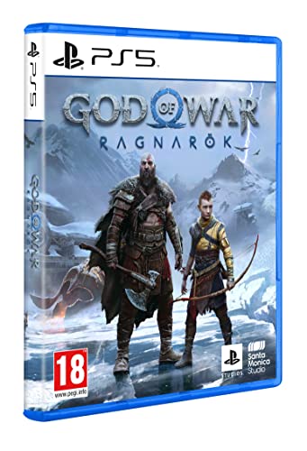 God of War Ragnarok Estandar Edicion PS5