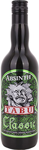 Tabu Classic Absinth 55% Vol. 0,7l