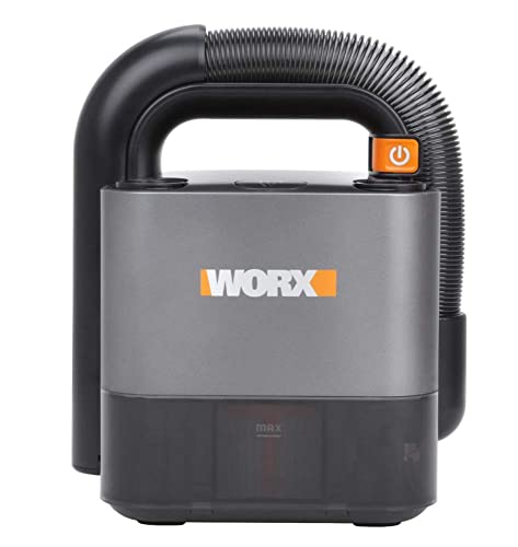 Aspirador de Coche 20V (sin batería ni Cargador) WORX WX030.9