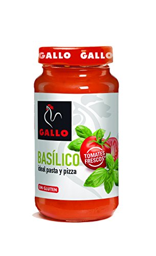 Gallo Salsa Basílico, 350g