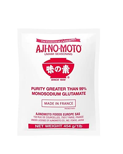 Ajinomoto - Insaporitole A Base Di Glutammato Monosodico - 454 G