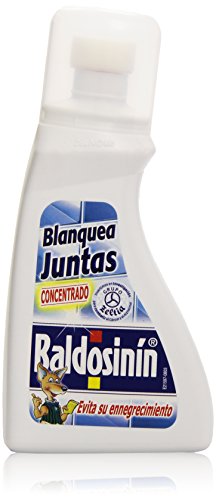 Baldosinin, Blanquea Juntas, 200ml - [Pack de 10]