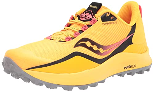 Saucony, Running Shoes Mujer, Yellow, 39 EU